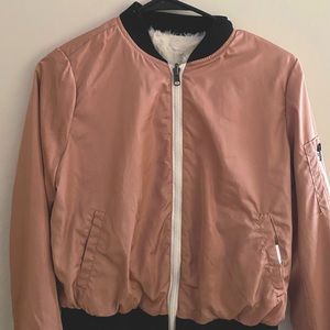 Reversible Girls Jacket